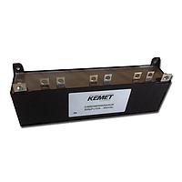 KEMET C4EEOMX7100AASK ຄອງຄະບົດຟິວມ DC Link FILM CAPACITOR C4E SERIES