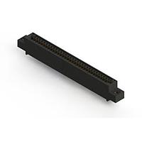 EDAC 895-033-500-408 ຕົວຮັບ .100" (2.54mm) Pitch Card Edge Connector