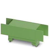 PHOENIX CONTACT 2764072 ຮາວຊິ້ງ, ສ່ວນບ້າງບູງ EG 22 5-A/ABS GN