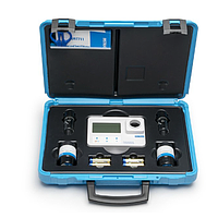 HANNA HI97707C ເຄື່ອງວັດແທກຄວາມສູງແບບພົກພາ Nitrit ລະດັບຕໍ່າທີ່ມີການກວດສອບ CAL