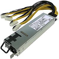 Bel Power Solutions PET2000-NAS446 ແຜ່ນຈັກພະລັງງານ Rackmount ພາກຫນ້າ AC-DC Power Supply