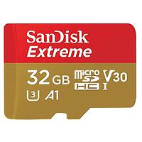 SanDisk SDSDQAE-032G ບັດ MicroSD WD/SD 32GB UHS U3 MicroSD Card