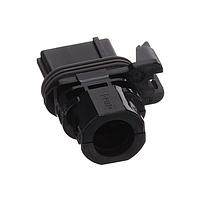 Aptiv 211PC033S0003 ກອງຫົວ 2.8MM 3W FEMALE HSNG ສີດຳ ປິດມັກ