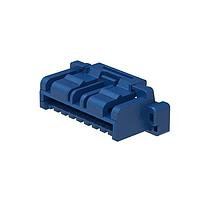 Molex 502578-0904 ປລັກ 1.5mm CLIK-Mate Plug Housing SR 9Ckt ສີຟ້າ