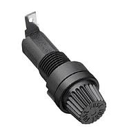 Littelfuse 03420828HX010 ຕູ້ປ້ອງກັນຟິວ Enclosed Fuseholder ACS 3AG FUSEHLDR BODY ASSY