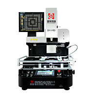 DINGHUA TECHNOLOGY DH-A4D ສະຖານີ Rework BGA (6800W, 1x1~90x90mm)