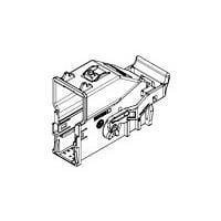 AMP Connectors - TE Connectivity 1924337-1 ອຸປະກອນເສີມ 54P SHLD ASSY 0.64mm