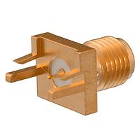 Johnson / Cinch Connectivity Solutions 142-1701-841 ພວງຮັບ PCB SMA HF JACK ASSY ຕິດຕັ້ງຕົວເອງສິ້ນສຸດ LAUNCH