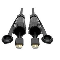 Tripp Lite P569-006-IND2 HDMI ສາຍສັ້ນ Tripp Lite HDMI Cable High-Speed 2 IP68 Connectors Industrial Ethernet 6ft