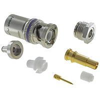 Trompeter / Cinch Connectivity Solutions PL75Y-32 ຕົວເຊື່ອມ TRB PLG ປັກຄວບຄຸມ ກວດສອບ Crimp ຕົວກວດສອບຕົວກວດສອບ 3-lug