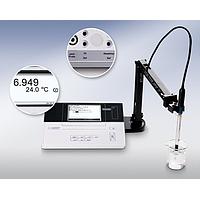 SI ANALYTICS ProLab 1000 ເຄື່ອງວັດແທກ pH ສູງສຸດ