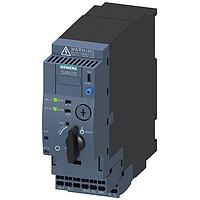 SIEMENS 3RA61202CB33 ມອເຕອ ໄດຣັບ DOL COMPACT STARTER 24V 1-4A