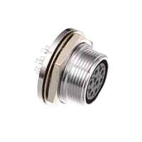Hirose Electric RM15WTRZA-8S(82) ຕົວເຊື່ອມຕໍ່ວົງກົງມາດຕະຖານ