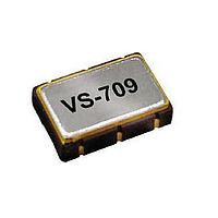Microchip Technology VS-709-ECE-KAAN-R5/V8 VCSO 672.16MHz ເຖິງ 696.61M 3.3ໂວລ໌ -40 ເຖິງ 85C