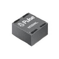 Pulse Electronics H5201NL ໂມດູນ 1000BaseT SMD NonPoE 350uH .65Ohms 2-Por