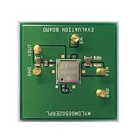 Murata Electronics MYLSM00502ERPL-EVM ບົດບັນທຶກການທົດລອງບອດປ່ຽນ DC/DC ບໍ່ມີການແຍກຕ່າງ 2.5A MonoBlock LGA 4.5-17Vin