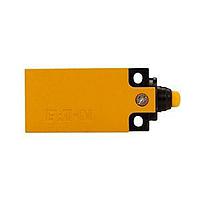Eaton LSM-02 ສະຫນັບສະຫນູນຂອງ IEC LIMIT SWITCH, ເຫຼັ້ມເຫຼັ້ມ, ການກົດດ້ານບູດ, 2X NC