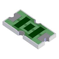 Vishay Barry AT0405GA-1000JN-91TR ອຸປະກອນຫຼຸດສະຫລາດຮູບແບບຫຼັງ 3 ດ້ານ DC-4GHz 0405 10db 3-Side 0.15W AI2O3 ທອງ Wraparound