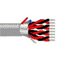 Belden 9514 060500 ຖານຈອງຈຳກັດພະລັງງານ 22AWG 4PR SHIELD 500ft SPOOL CHROME