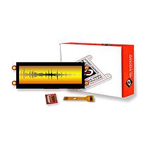 4D Systems pixxiLCD-39P4-CTP ຈໍສະແດງ Capacitive 3.9" PIXXI-44 ຈໍ LCD ອັດຕະໂນມັດມີສະຕິກກະຕິກສະແດງພ້ອມກັບການສະຕິກກະຕິກສະແດງກວ້າງ - IPS