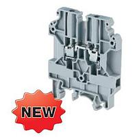 Altech CHV4U ຂໍ້ຕໍ່ໄຟຟ້າແຮງສູງ H/V TERMINAL BLK 6mm 70.8X52mm