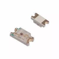 VCC CMD15-21VRD/TR8 ເດັດ LED ສີແດງ ປົກປ້ອງແບບກະຈາຍແສງ