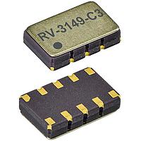 Micro Crystal RV-3149-C3 32.768kHz OPTION A TB QA ມູດູນນາມເວລາຈິງພ້ອມ SPI-Bus 32.768kHz SPI ເວລາ Acc. 6ppm AEC