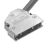 3M Electronic Solutions Division 10336-C500-00 ຮອບປົກກັນ EMI ມາດຕະຖານ 26P JUNCTION SHELL 60 DEGREE EXIT Zn