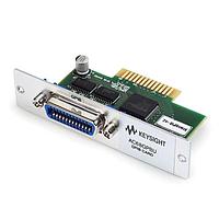 KEYSIGHT AC68GPBU ບອດຕໍ່ຕ່າງ GPIB ທີ່ຜູ້ໃຊ້ສາມາດຕິດຕັ້ງໄດ້ ບອດຕໍ່ຕ່າງ GPIB ສໍາລັບແຖວແຫຼ່ງ AC6800 ຊຸດ AC