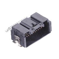 Amphenol FCI 10145030-124KLF ສາຍສູ່ບອດ MTK MICROSPACE HEADER-ASSY STS DR 1.27 TL