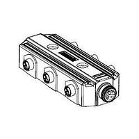 Molex 1300360014 ຕໍ່ຕົວມິດຕຣິກຮູບວົງມົນ MIC MPIS DN PASSIVE 6 JUNCTION