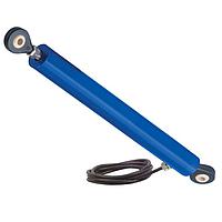 OMEGA LDI-128-250-A020A ຕົວຈັບຕຳແໜ່ງເຊື່ອມຕໍ່ LVIT ທີ່ມີຄວາມທົນທານສູງ ມີສ່ວນທ້າຍເປັນແທ້ງ