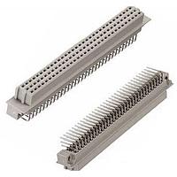 Vector RE96MSR-062 ປິນເຮດເດີ CONNECTOR,DIN,MALE SOLDER FOR .062"CARD