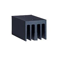 Sensata Technologies - Crydom HS301DR-84137010 ຣີເລຍ Solid State, ການປະກອບ Heat Sink SSR Relay/Heat Sink Assembly