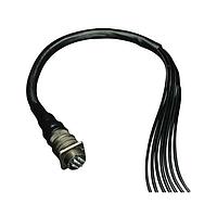 3M Electronic Specialty VTN-200-1/4-Black ທ້ອງຢ່າງ Fluoroelastomer ດັດແກ້ເພື່ອວັດປະສົງພິເສດ, ມື້ມົນ 200ft, ສີດໍາ