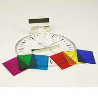 PHYWE 13276-66 ຫ້ອງຮຽນຊຸດນັກຮຽນທົດລອງ Phenomenological Optics