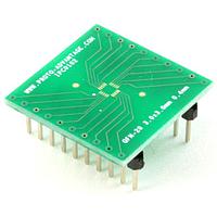 Chip Quik IPC0102 ອະເດັບເຕີ QFN-20 ເປັນ DIP-20 SMT