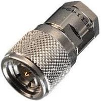 Trompeter / Cinch Connectivity Solutions UPL40-5 ຕົວເຊື່ອມ TNC ປລັກສາຍ STR ປຸ່ມປຸ່ມ CRMP 75 ໂອມ