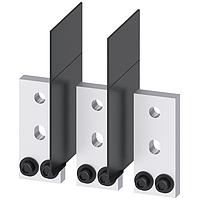 SIEMENS 3VA96030QB00 ຕູ້ເຊື່ອມຕໍ່ Bus BRKR 3VA1/2 1250A 3P EXT BUS TRML