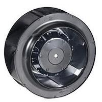 Orion Fans OAB13372-22-1WB ພັກກະກອນມອດເຕີ AC ປະກອບດ້ວຍພັກກະກອນກັບຫຼັງກັບ - 230V 133 x 72mm