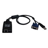 Tripp Lite B055-001-USB USB ເປັນ KVM Switch USB Server I-face Mdule B064-Series Sw