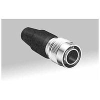 Hirose Electric HR10A-10P-10PC(73) ຕົວເຊື່ອມ 10P PLUG SHELL SZ 10 MALE CRIMP