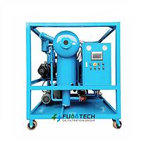 Fuootech ZYD-T-300 Transformer Oil Dehydration Plant (18000 L/H)