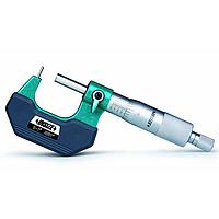 INSIZE 3261-50CA ໄມໂຄມິເຕີທໍ່ທໍ່ຮູທໍ່ກະບອກ (25-50mm)