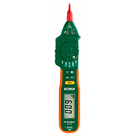 Extech 381676A Pen Multimeter w/Non-Contact Voltage Detect (current AC, DC)