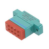 Amphenol PCD RSL116093 MIL-PRF-12883 2 ໂພນ 10A ຣີເລ Skt SZ 16 M12883/41-02