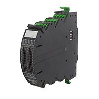 Murrelektronik 9000-41094-0101000 MICO Pro Mico Pro ການປ້ອງກັນວົງຈອນອິເລັກໂຕນິກ, 4 ຊ່ອງ, ໃນ: 24 V DC ອອກ: 24 V DC / 1-2-3-4-5-6-7-8-9-10A