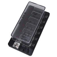 Shin Chin R3-76C-01-3L106 ຟິວເບລດ W/LED I/P100Amax-O/P30Amax