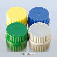 DURAN DU.29338286 ຝາສະກຣູ, PP, ສີຂຽວ, GL45, Φ54×h26mm