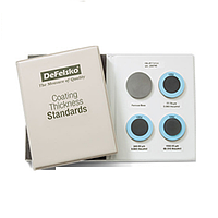 ແຜ່ນມາດຕະຖານສໍາລັບການວັດແທກຄວາມຫນາຂອງເຄືອບ